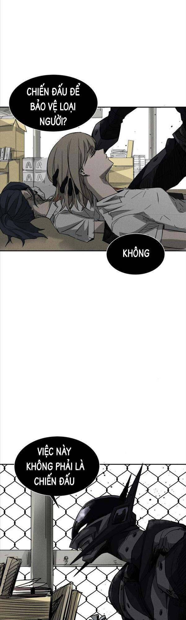 Người Côn Trùng chapter 2 - Upload bởi truyensieuhay.com