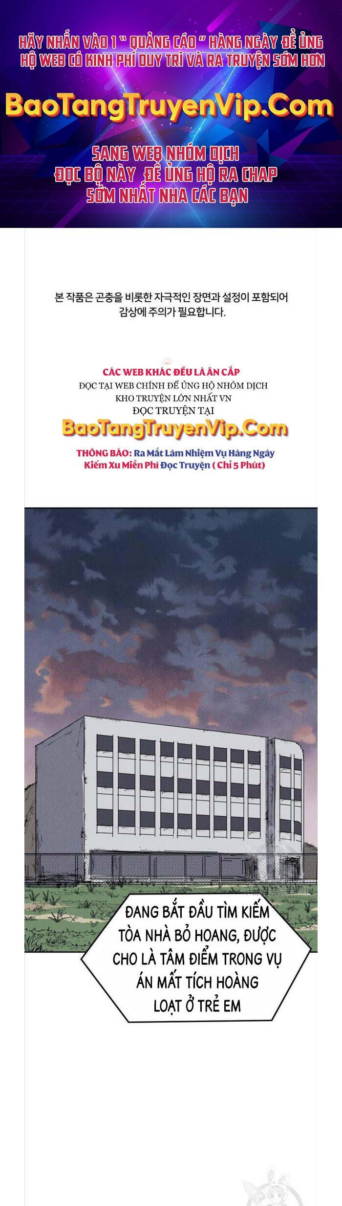 Người Côn Trùng chapter 3 - Upload bởi truyensieuhay.com