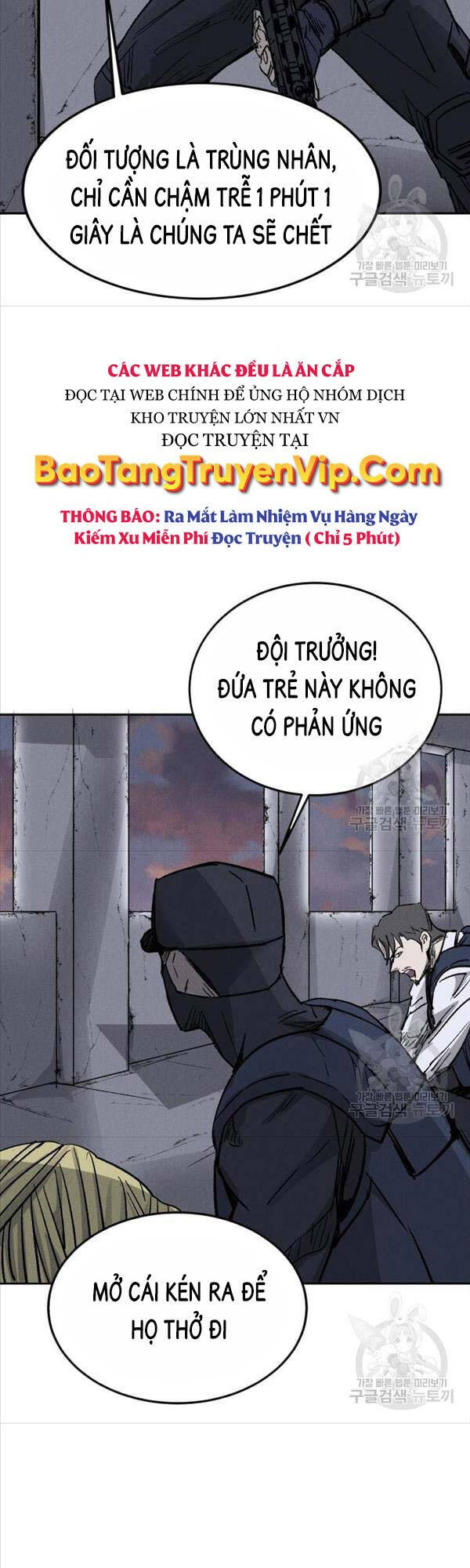 Người Côn Trùng chapter 3 - Upload bởi truyensieuhay.com