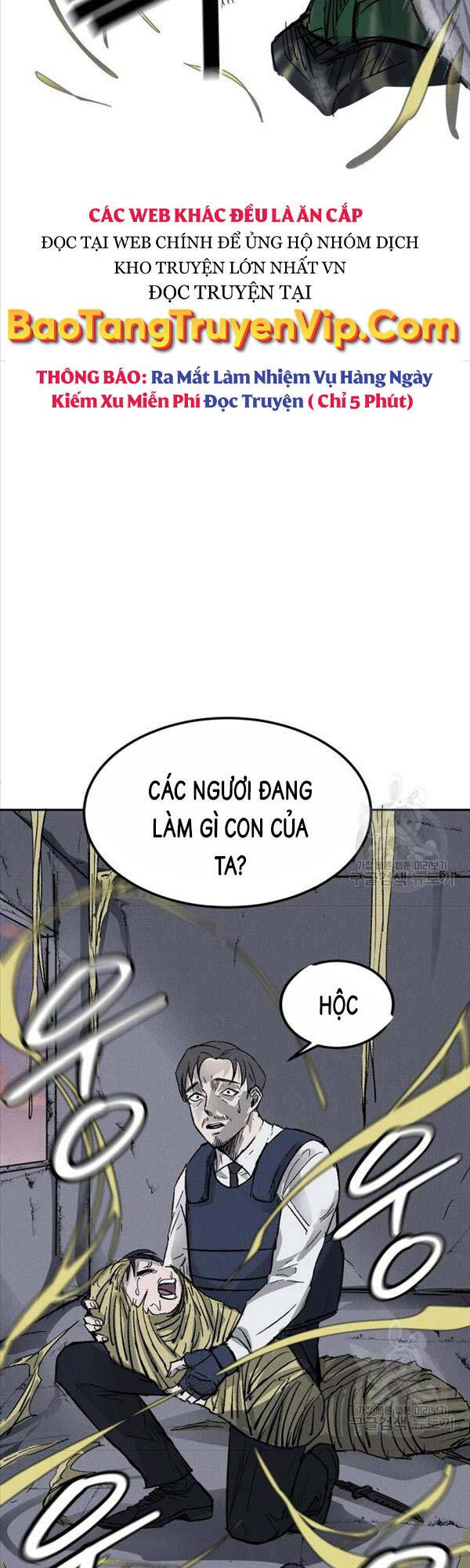 Người Côn Trùng chapter 3 - Upload bởi truyensieuhay.com