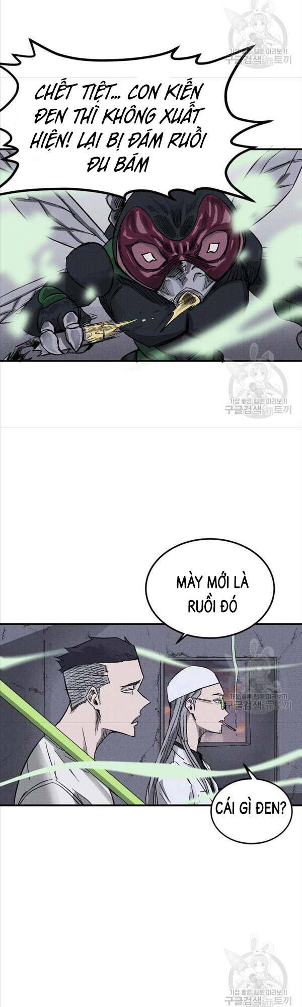 Người Côn Trùng chapter 3 - Upload bởi truyensieuhay.com