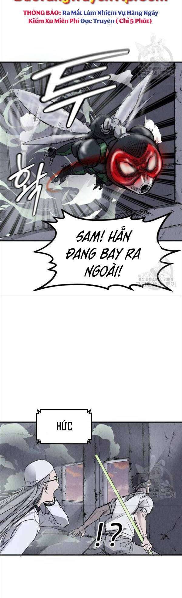 Người Côn Trùng chapter 3 - Upload bởi truyensieuhay.com
