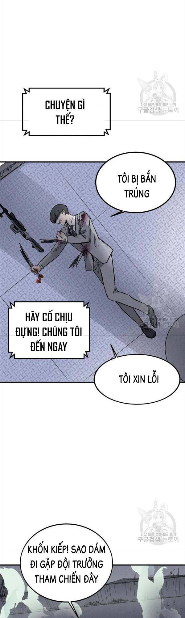 Người Côn Trùng chapter 3 - Upload bởi truyensieuhay.com
