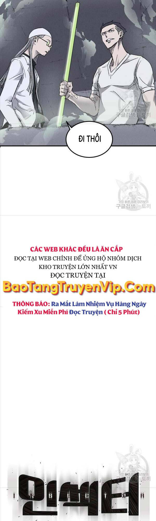 Người Côn Trùng chapter 3 - Upload bởi truyensieuhay.com