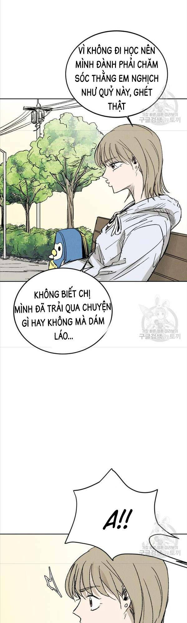 Người Côn Trùng chapter 3 - Upload bởi truyensieuhay.com