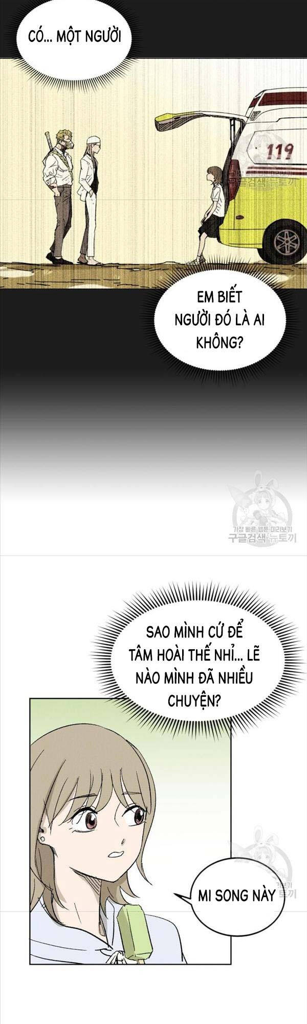 Người Côn Trùng chapter 3 - Upload bởi truyensieuhay.com