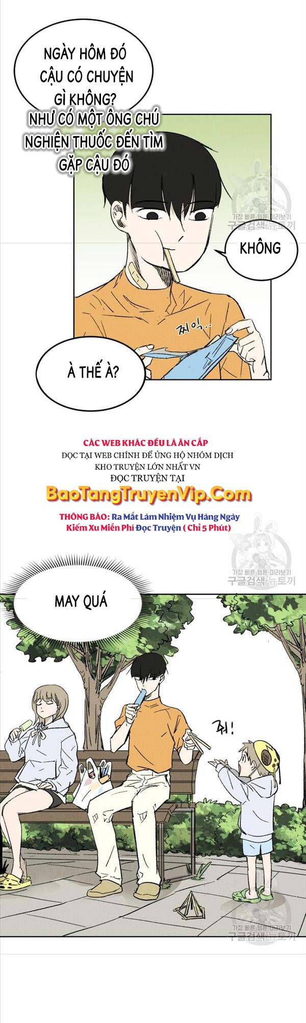 Người Côn Trùng chapter 3 - Upload bởi truyensieuhay.com