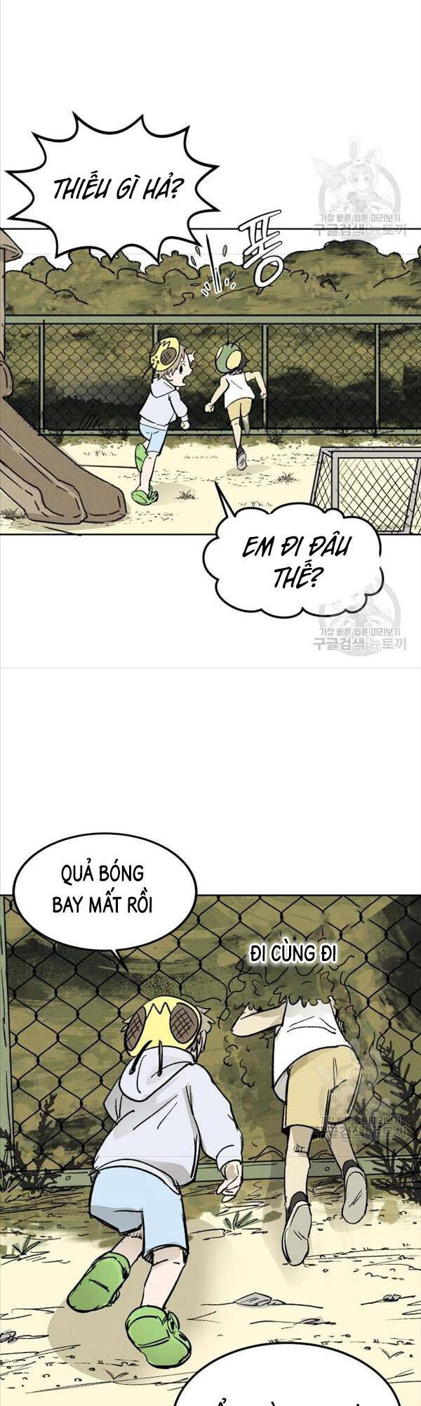 Người Côn Trùng chapter 3 - Upload bởi truyensieuhay.com