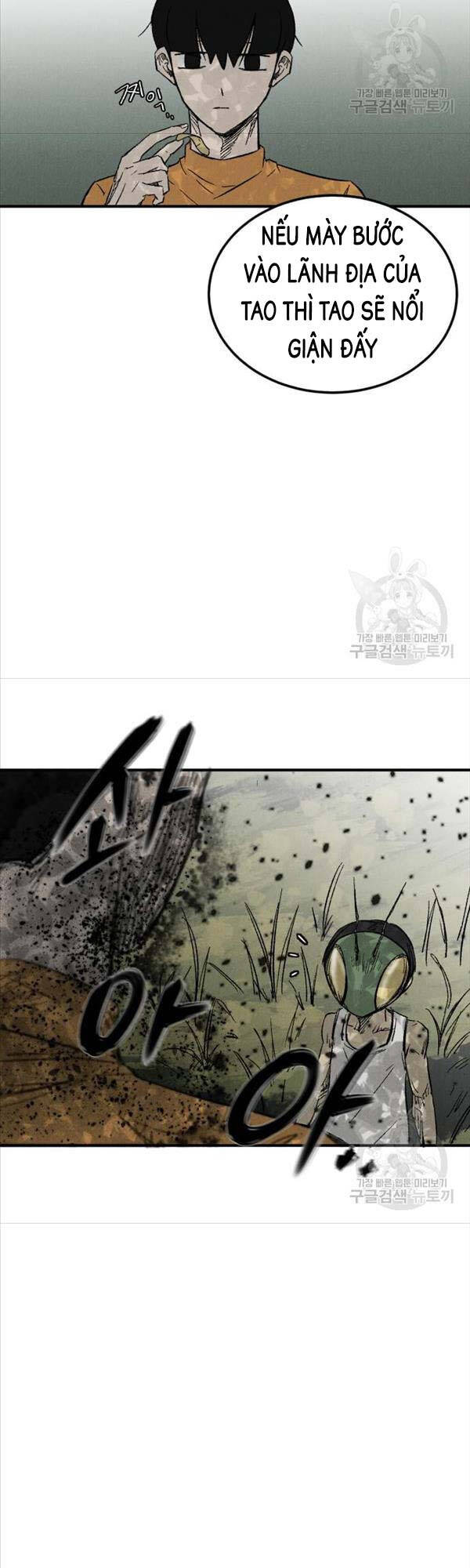 Người Côn Trùng chapter 3 - Upload bởi truyensieuhay.com