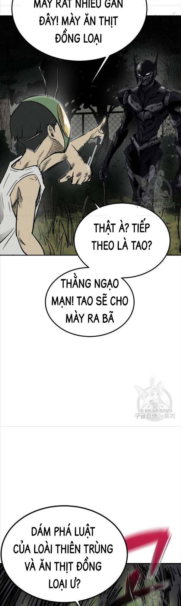 Người Côn Trùng chapter 3 - Upload bởi truyensieuhay.com
