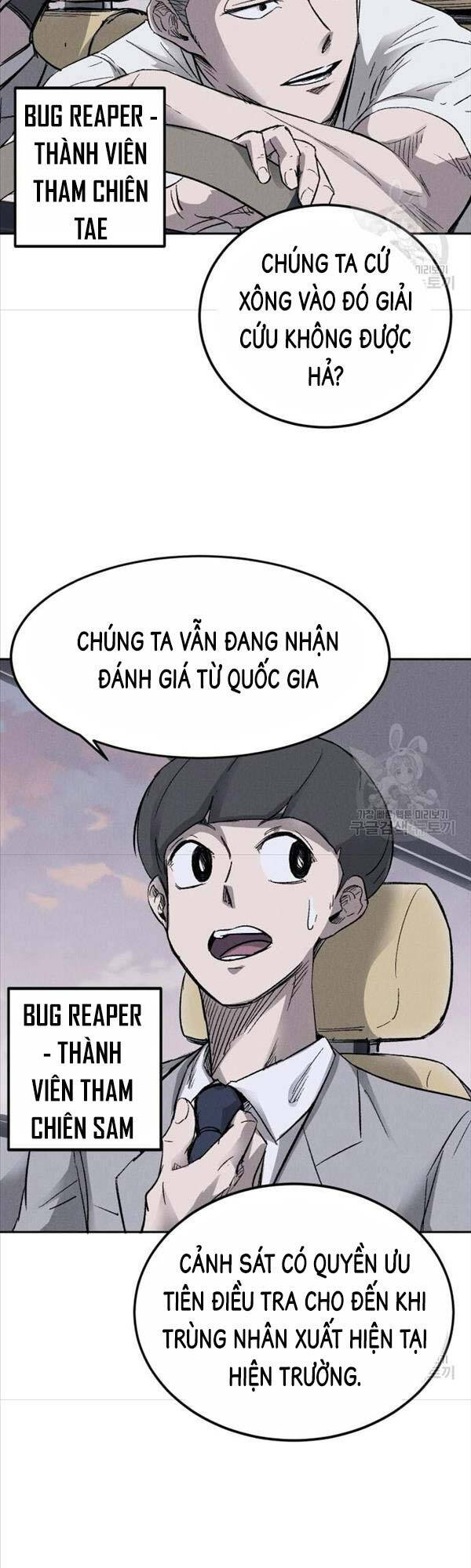 Người Côn Trùng chapter 3 - Upload bởi truyensieuhay.com