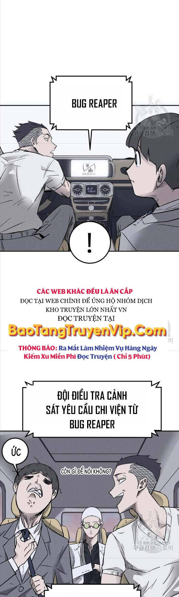 Người Côn Trùng chapter 3 - Upload bởi truyensieuhay.com