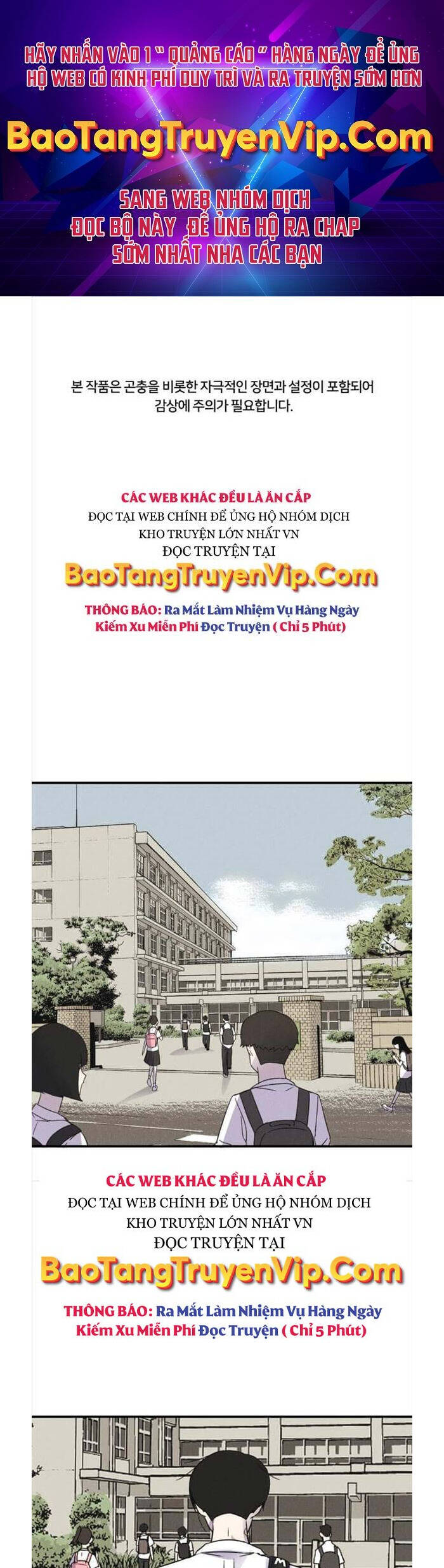 Người Côn Trùng chapter 4 - Upload bởi truyensieuhay.com