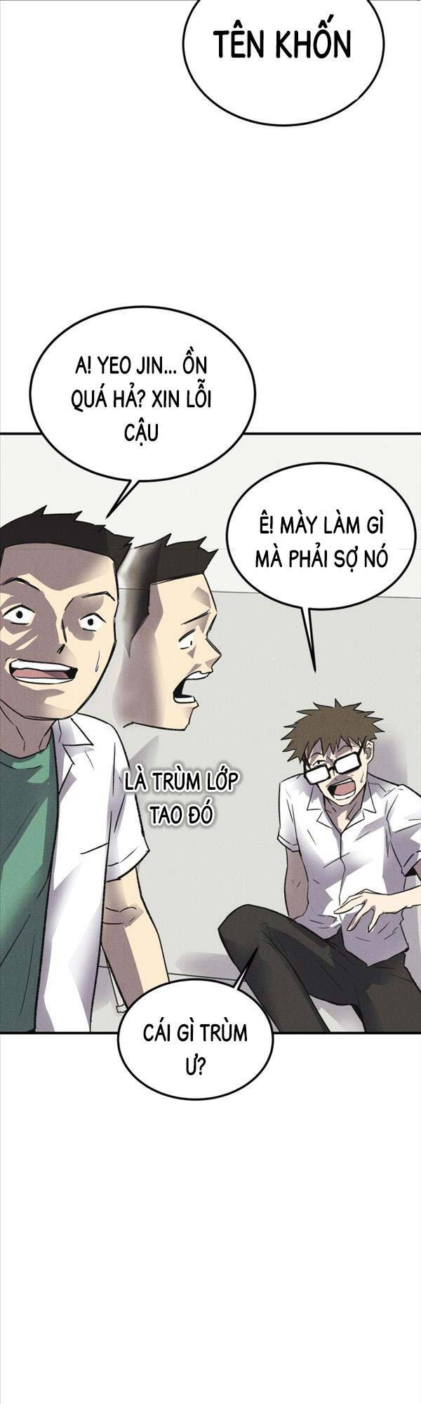 Người Côn Trùng chapter 4 - Upload bởi truyensieuhay.com