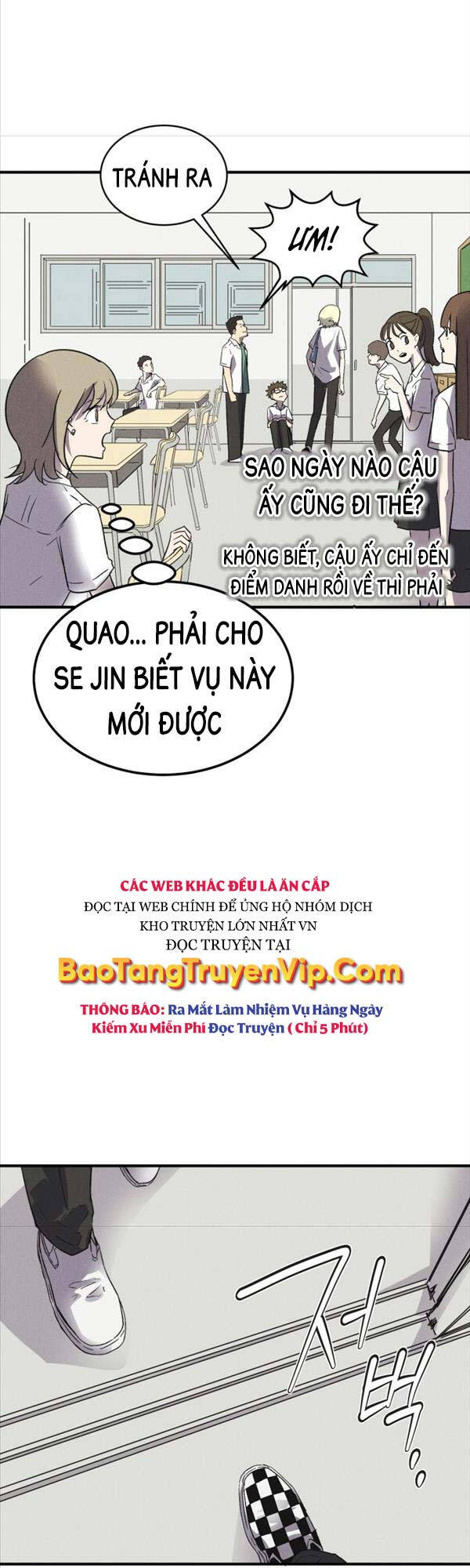 Người Côn Trùng chapter 4 - Upload bởi truyensieuhay.com