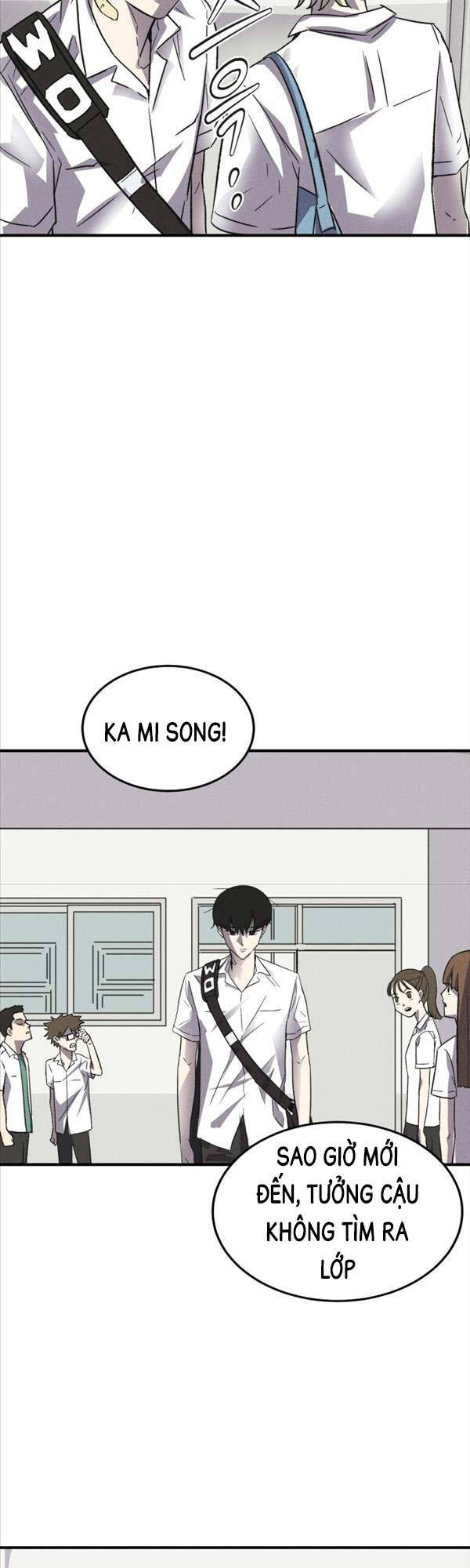 Người Côn Trùng chapter 4 - Upload bởi truyensieuhay.com