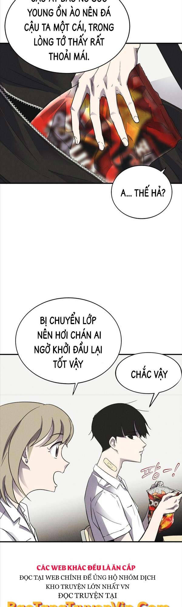 Người Côn Trùng chapter 4 - Upload bởi truyensieuhay.com