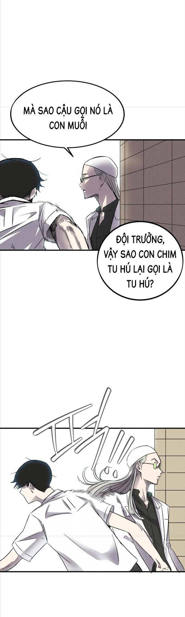 Người Côn Trùng chapter 4 - Upload bởi truyensieuhay.com