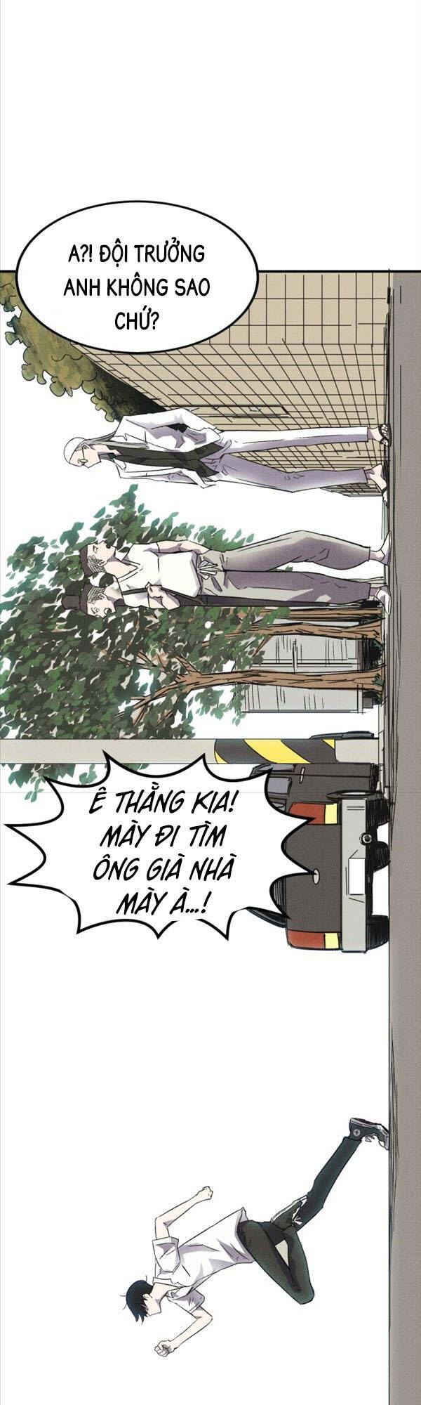 Người Côn Trùng chapter 4 - Upload bởi truyensieuhay.com