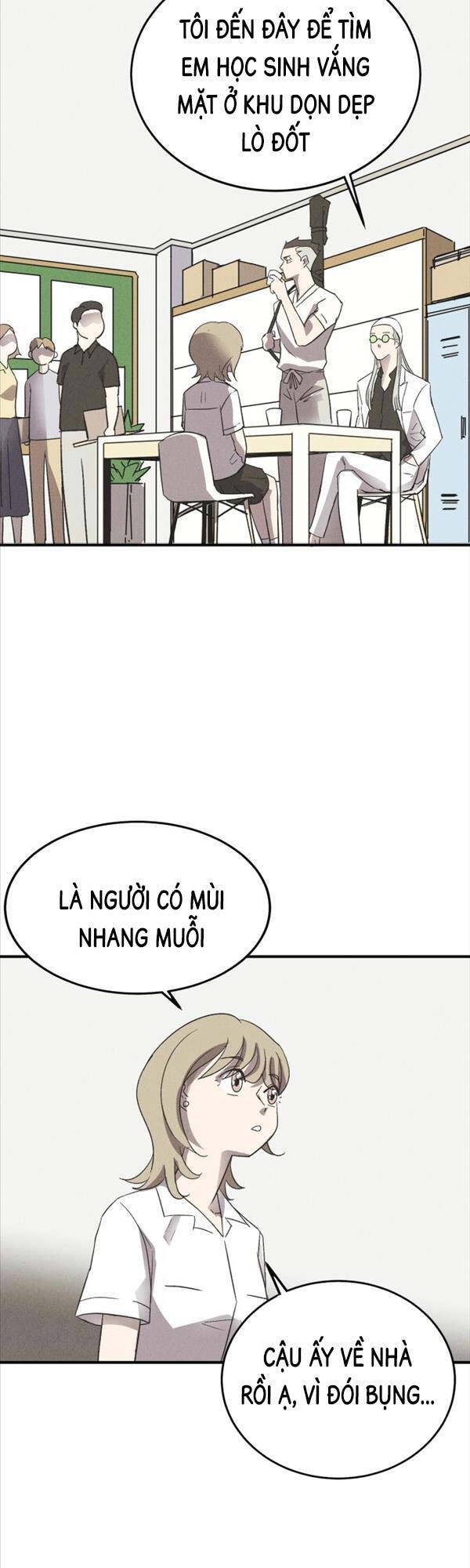 Người Côn Trùng chapter 4 - Upload bởi truyensieuhay.com