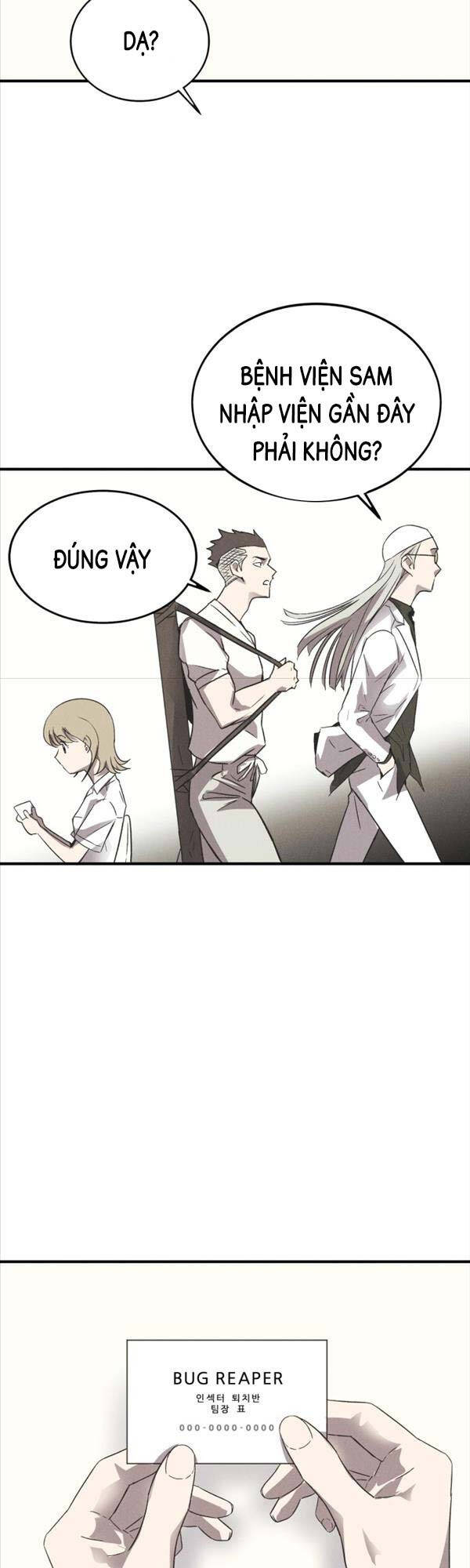 Người Côn Trùng chapter 4 - Upload bởi truyensieuhay.com