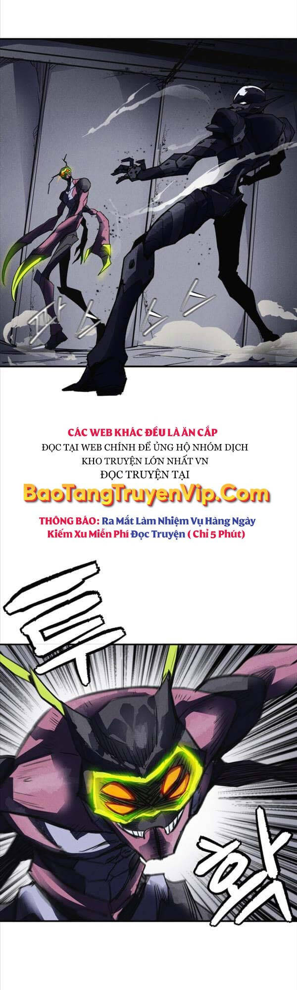 Người Côn Trùng chapter 4 - Upload bởi truyensieuhay.com