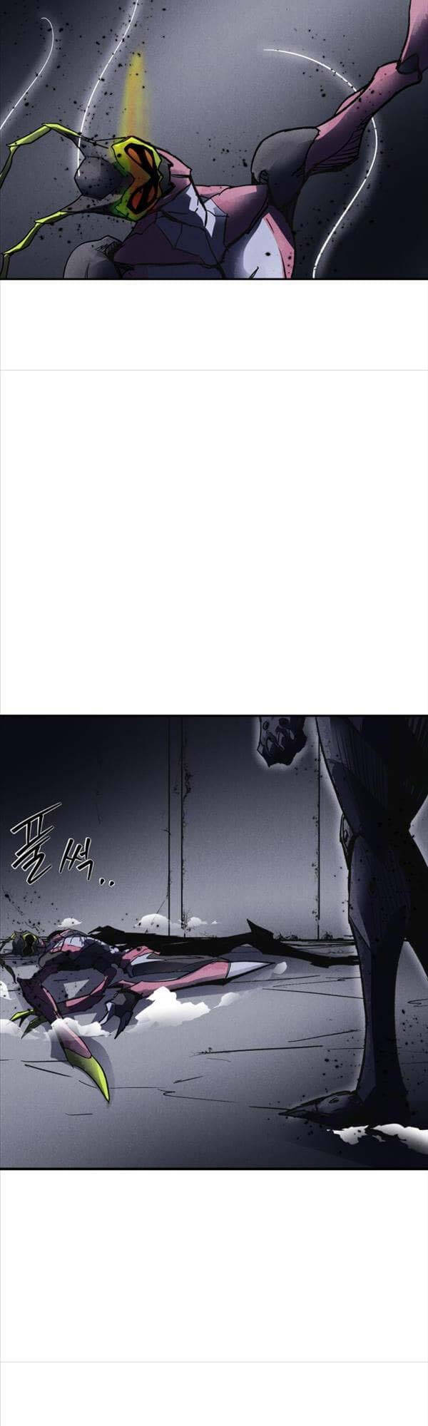 Người Côn Trùng chapter 4 - Upload bởi truyensieuhay.com