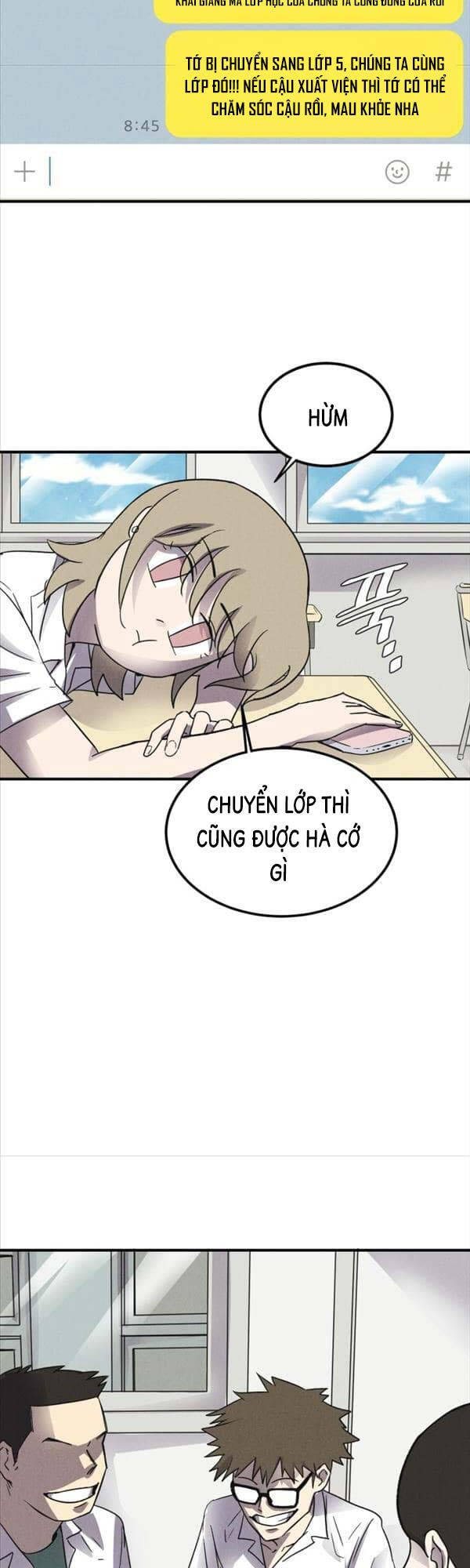 Người Côn Trùng chapter 4 - Upload bởi truyensieuhay.com