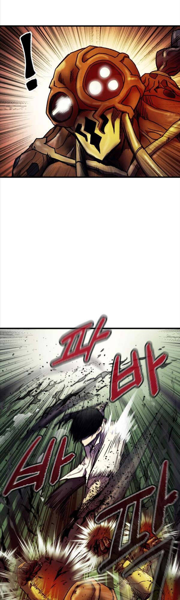 Người Côn Trùng chapter 5 - Upload bởi truyensieuhay.com