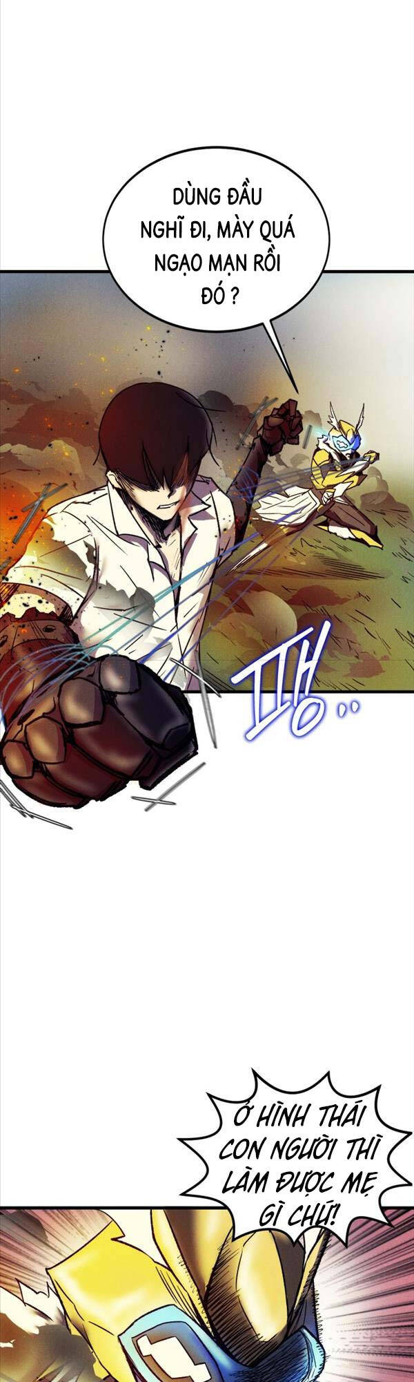 Người Côn Trùng chapter 5 - Upload bởi truyensieuhay.com