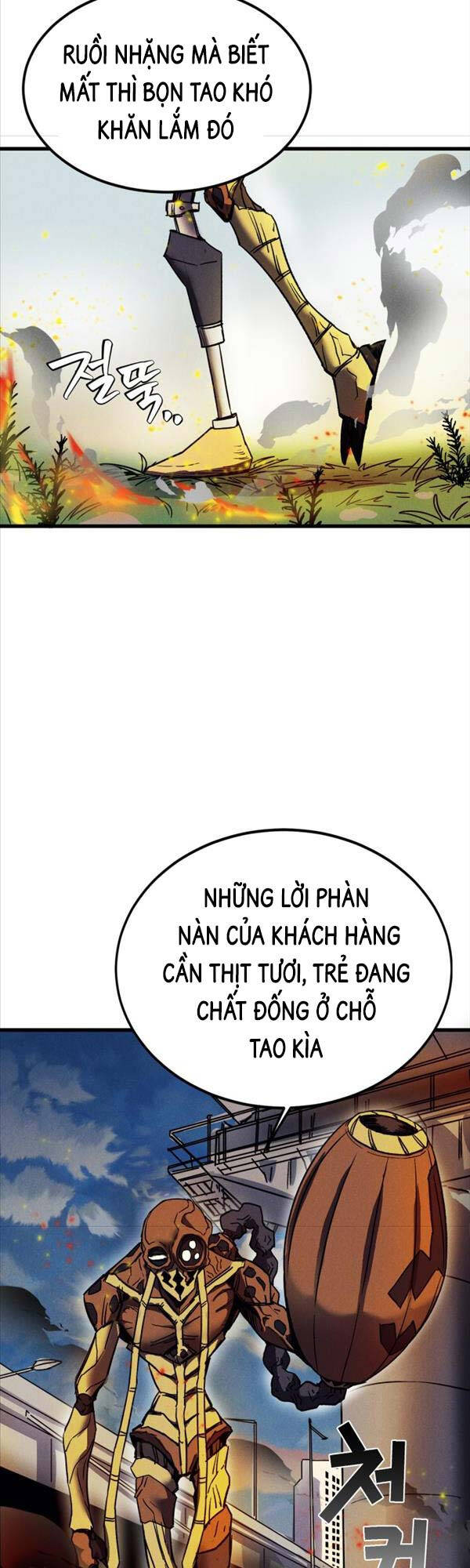 Người Côn Trùng chapter 5 - Upload bởi truyensieuhay.com
