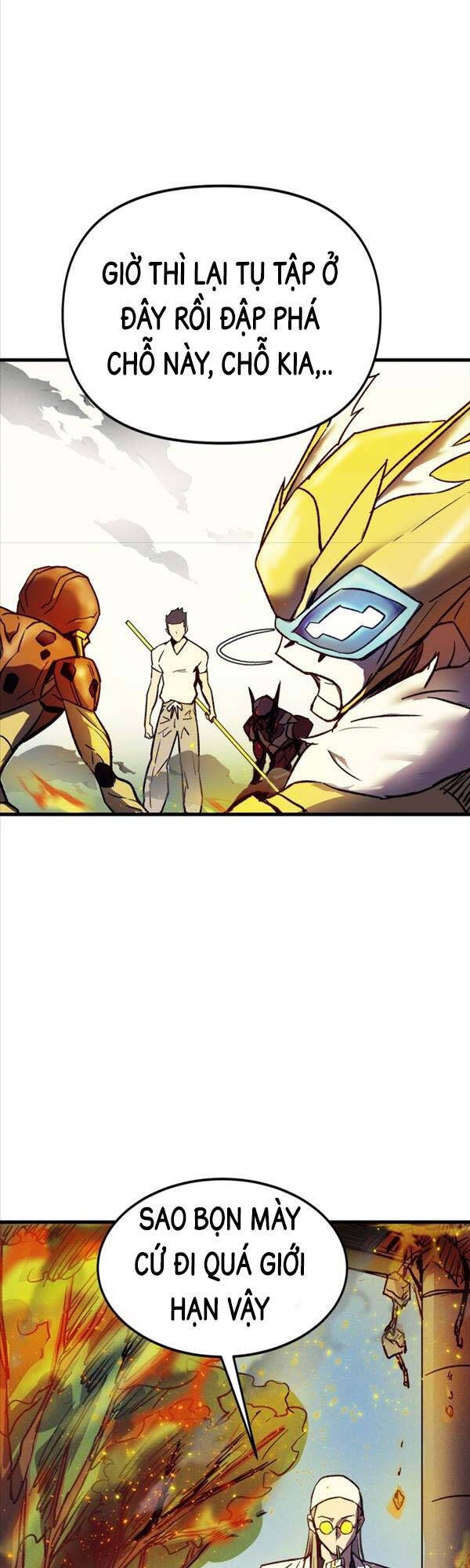 Người Côn Trùng chapter 5 - Upload bởi truyensieuhay.com