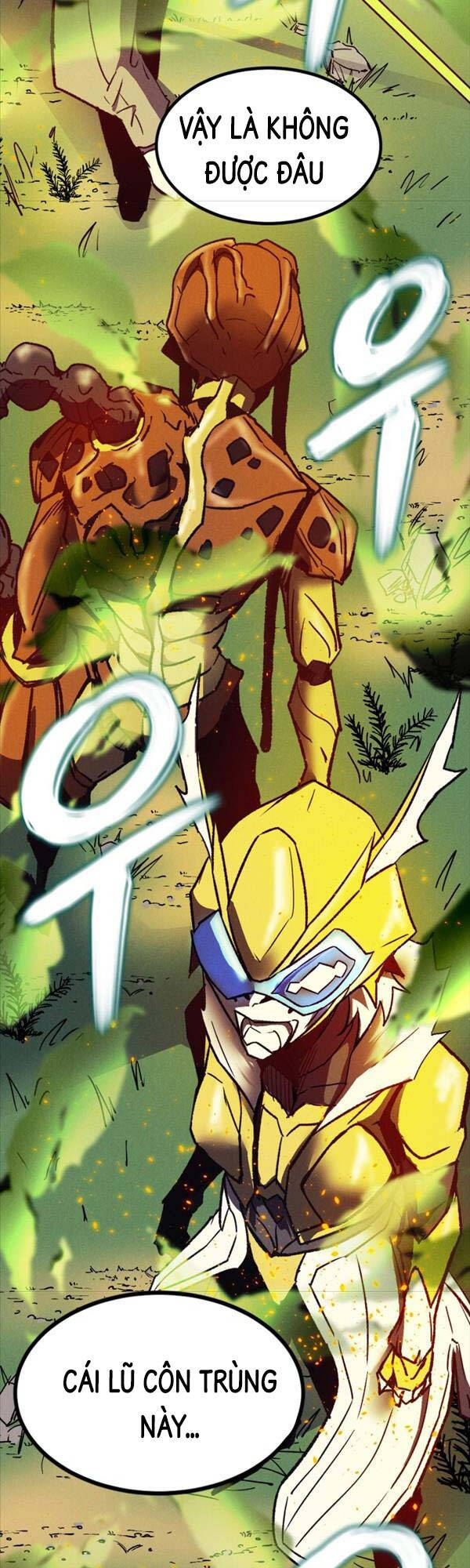 Người Côn Trùng chapter 5 - Upload bởi truyensieuhay.com