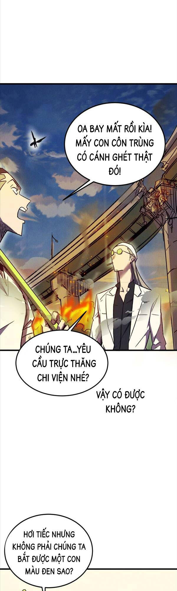 Người Côn Trùng chapter 5 - Upload bởi truyensieuhay.com
