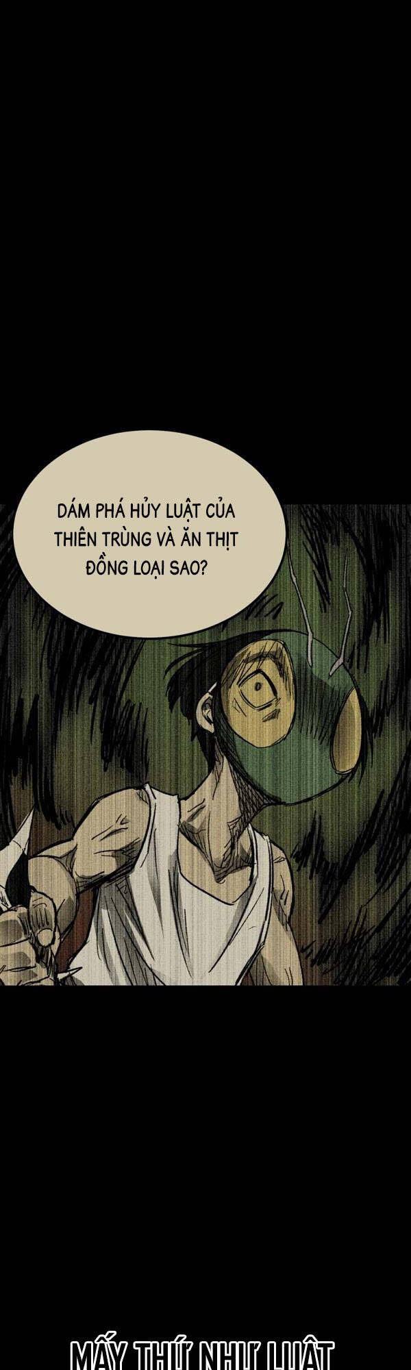 Người Côn Trùng chapter 5 - Upload bởi truyensieuhay.com