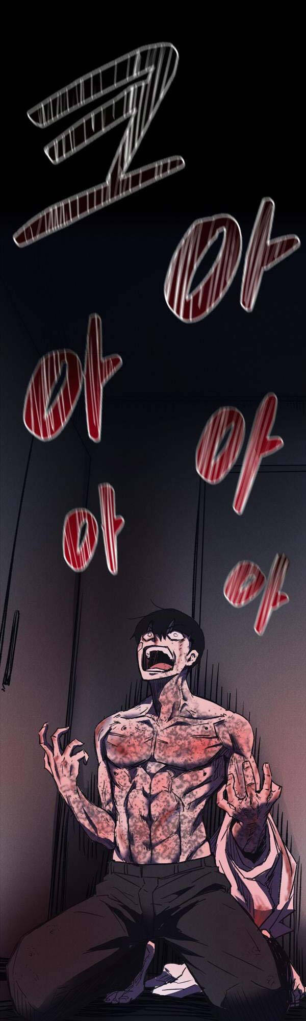 Người Côn Trùng chapter 5 - Upload bởi truyensieuhay.com