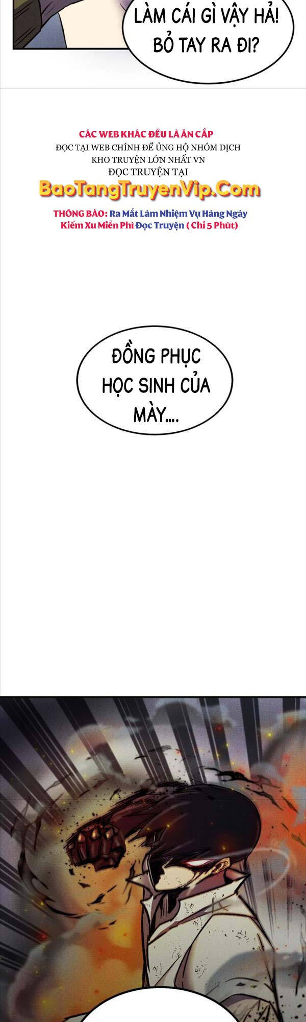 Người Côn Trùng chapter 6 - Upload bởi truyensieuhay.com