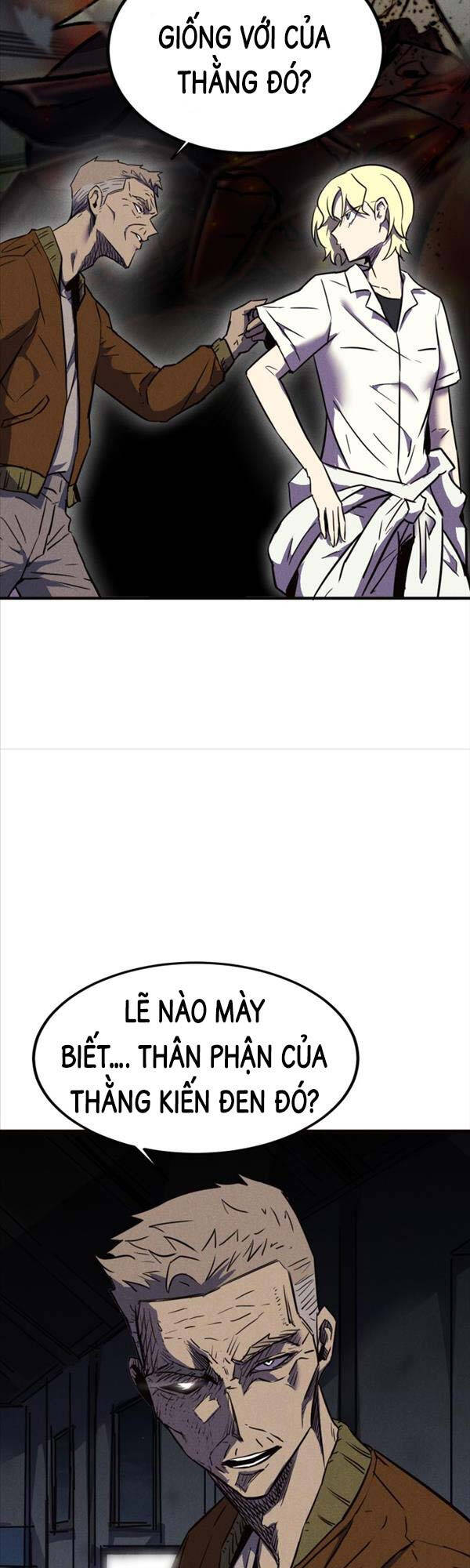 Người Côn Trùng chapter 6 - Upload bởi truyensieuhay.com