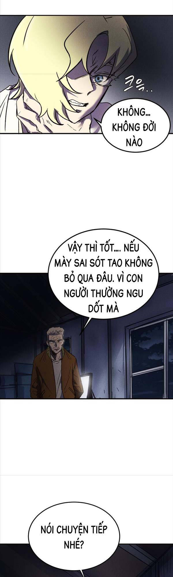 Người Côn Trùng chapter 6 - Upload bởi truyensieuhay.com