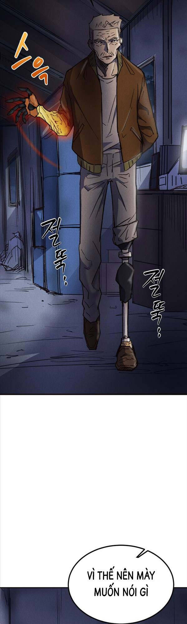 Người Côn Trùng chapter 6 - Upload bởi truyensieuhay.com