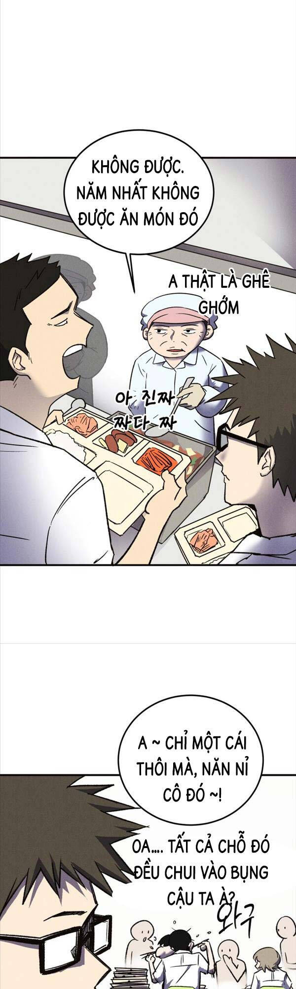 Người Côn Trùng chapter 6 - Upload bởi truyensieuhay.com