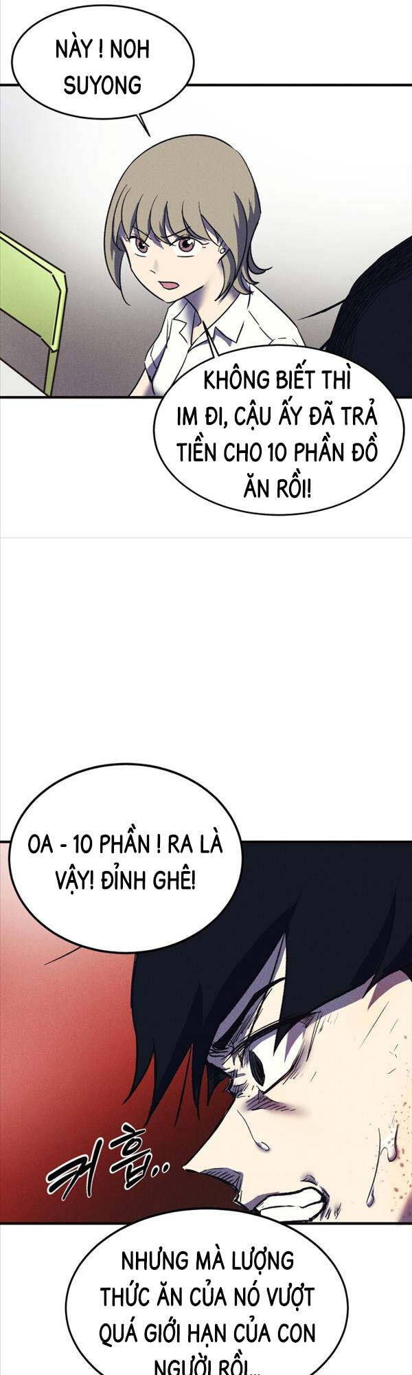 Người Côn Trùng chapter 6 - Upload bởi truyensieuhay.com