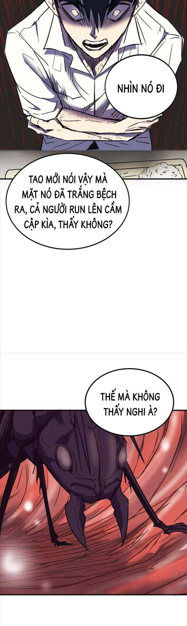 Người Côn Trùng chapter 6 - Upload bởi truyensieuhay.com