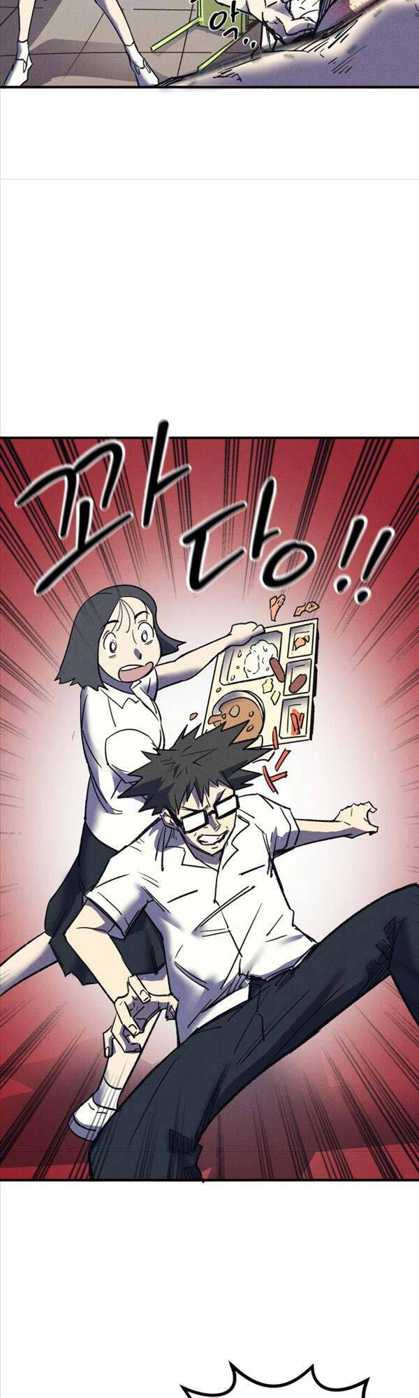 Người Côn Trùng chapter 6 - Upload bởi truyensieuhay.com