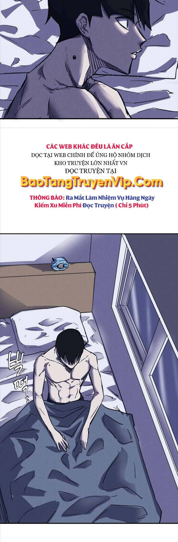 Người Côn Trùng chapter 7 - Upload bởi truyensieuhay.com
