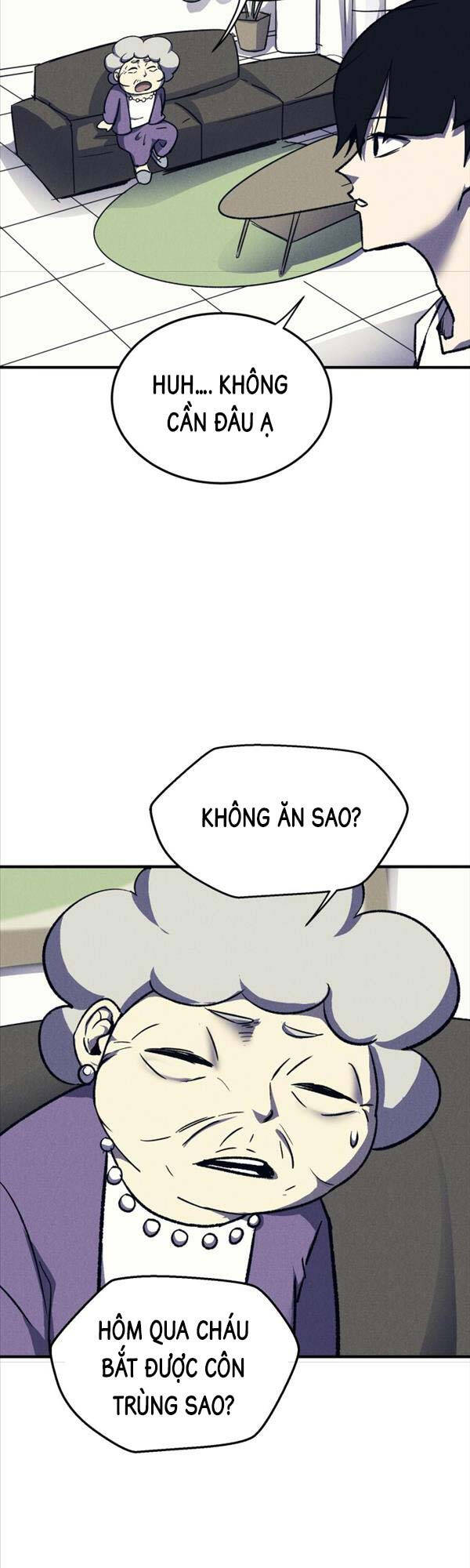 Người Côn Trùng chapter 7 - Upload bởi truyensieuhay.com