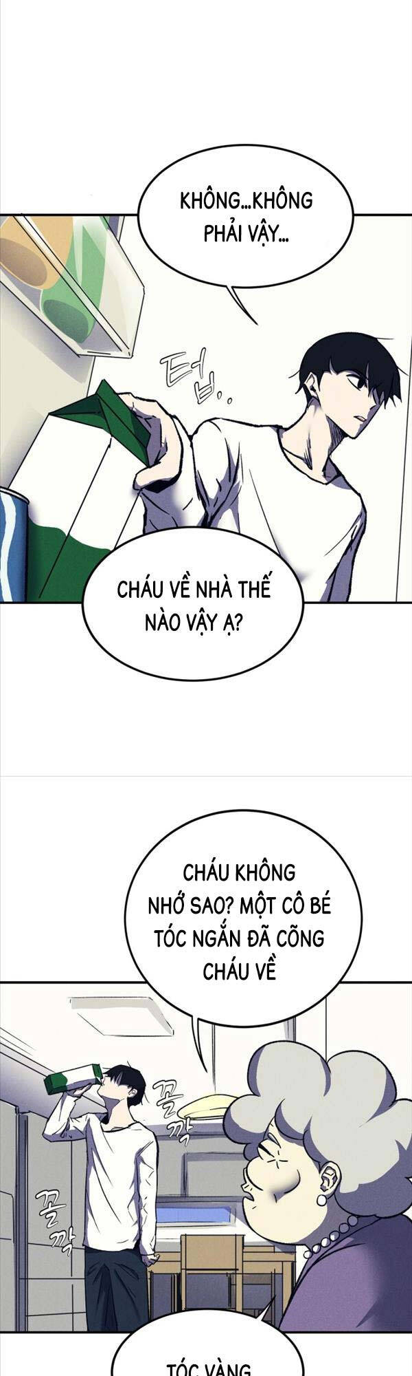 Người Côn Trùng chapter 7 - Upload bởi truyensieuhay.com