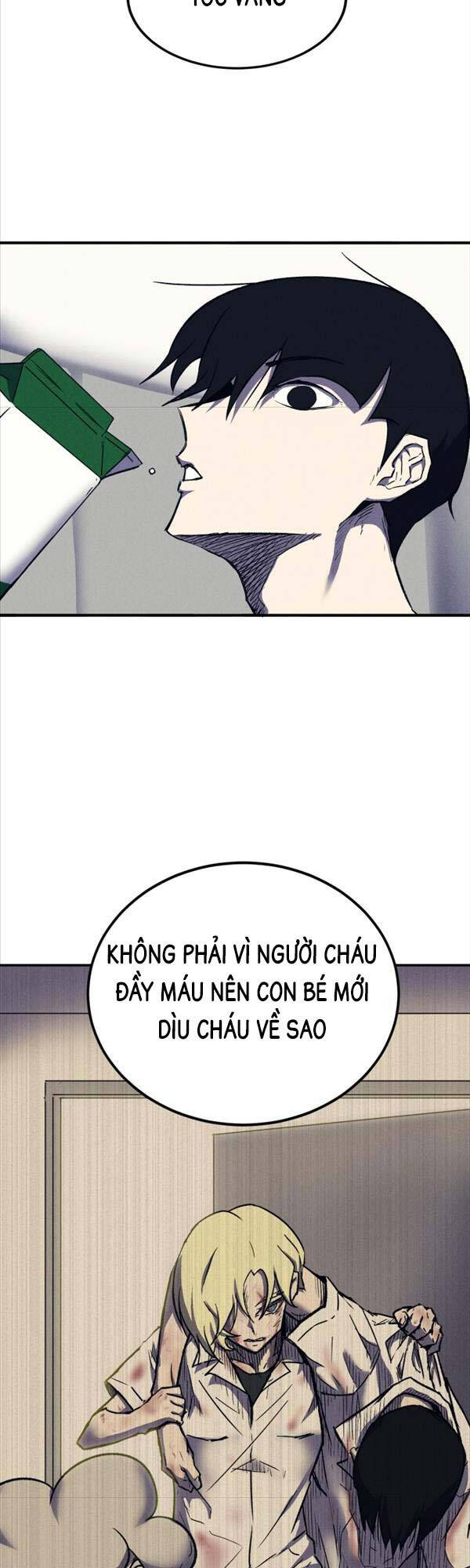Người Côn Trùng chapter 7 - Upload bởi truyensieuhay.com