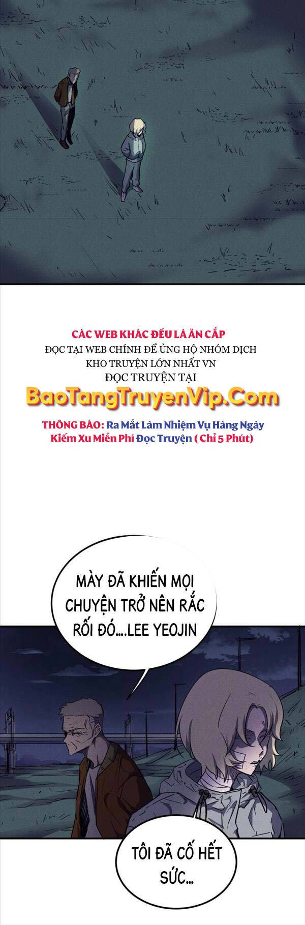 Người Côn Trùng chapter 7 - Upload bởi truyensieuhay.com