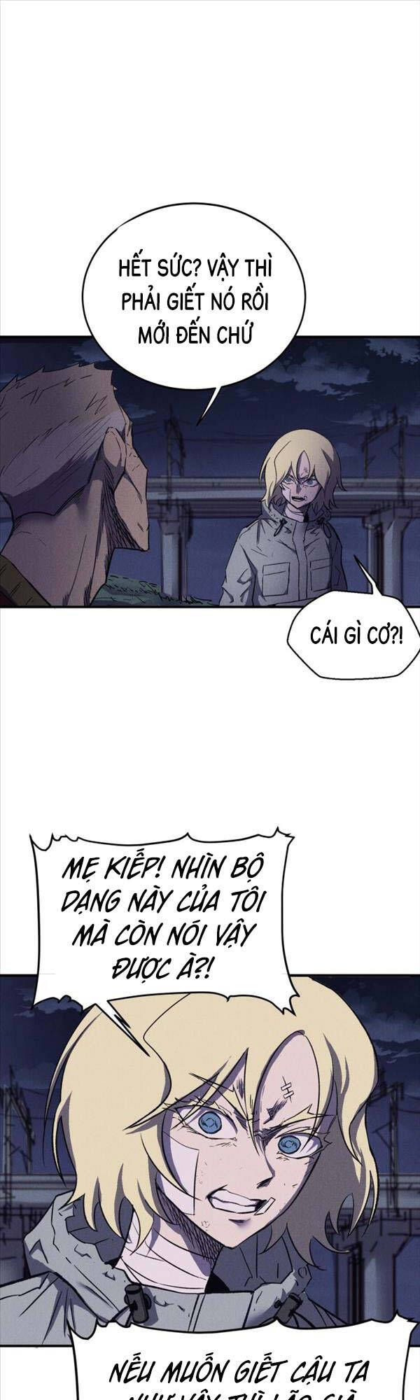 Người Côn Trùng chapter 7 - Upload bởi truyensieuhay.com